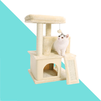 Tour pour chat 34 pouces Marsworth