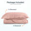 Ensemble de couvre-lit matelassé embossé - Couvre-lit en microfibre ultra doux avec taies décoratives, literie de style hôtel pour tous les lits-123213638-123213642