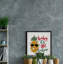 Hot Outside - Single Picture Frame Print-1093020860