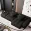Canapé modulaire surdimensionné moderne avec repose-pieds-157881696