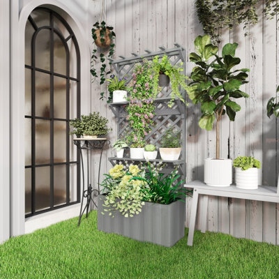 Indoor / Outdoor Pot Planter