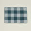 Simple Plaid Rug Sky/Peacock-1039880086