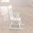 Kowalsky Kids 10'' Wood Rocking Chair-1841104871
