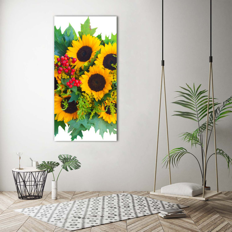 Colourful Zebra - Wrapped Canvas Print