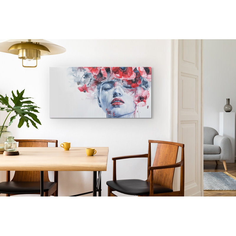 Wrapped Canvas Panoramic Print