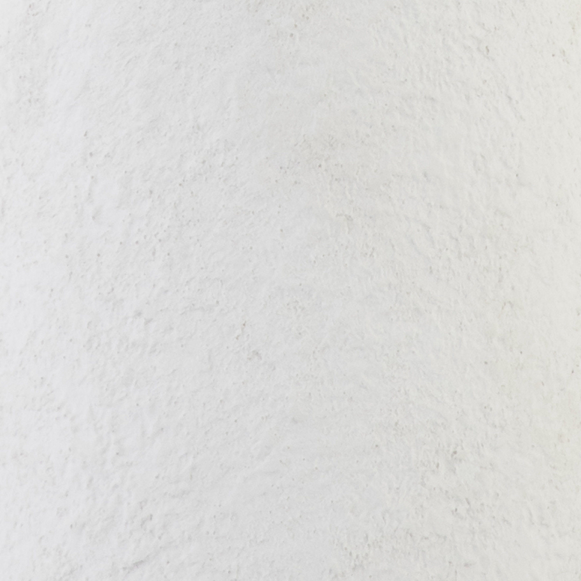 Ceramic Table Lamp, Matte White