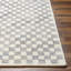 Laine touffetée à la main Mariner Tapis bleu / gris / beige-430087591