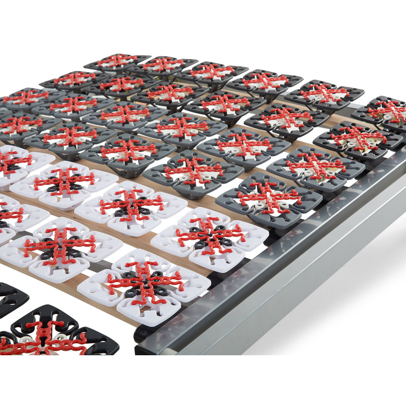 Solar UK Single - DE 90 X 190 Cm Bed
