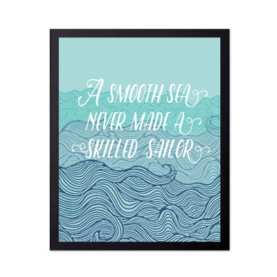 A Smooth Sea