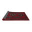 Tapis rouge/brun/beige traditionnel Brattleboro-1449673849