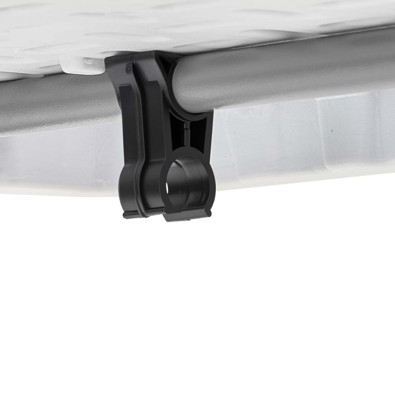 Table pliante en plastique 4 pi