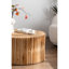 Table basse rétro de 31,5 po avec texture Almendarez. Matériaux de qualité. Aucun assemblage requis. Facile à entretenir. Capacité de charge de 110 lb. Pour la vie, le bureau et la salle à manger. Ensemble de couleurs naturelles de style rétro