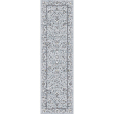 Attell Floral Indoor Rug