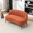 Bula 50'' Upholstered Loveseat-381559525