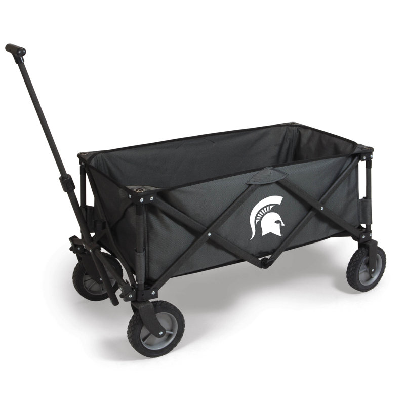 Wagon d’aventure, Spartans de Michigan State