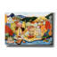 Toile épique «Yes this is my world» par Glada Konsten, 26 po x 18 po-117051889