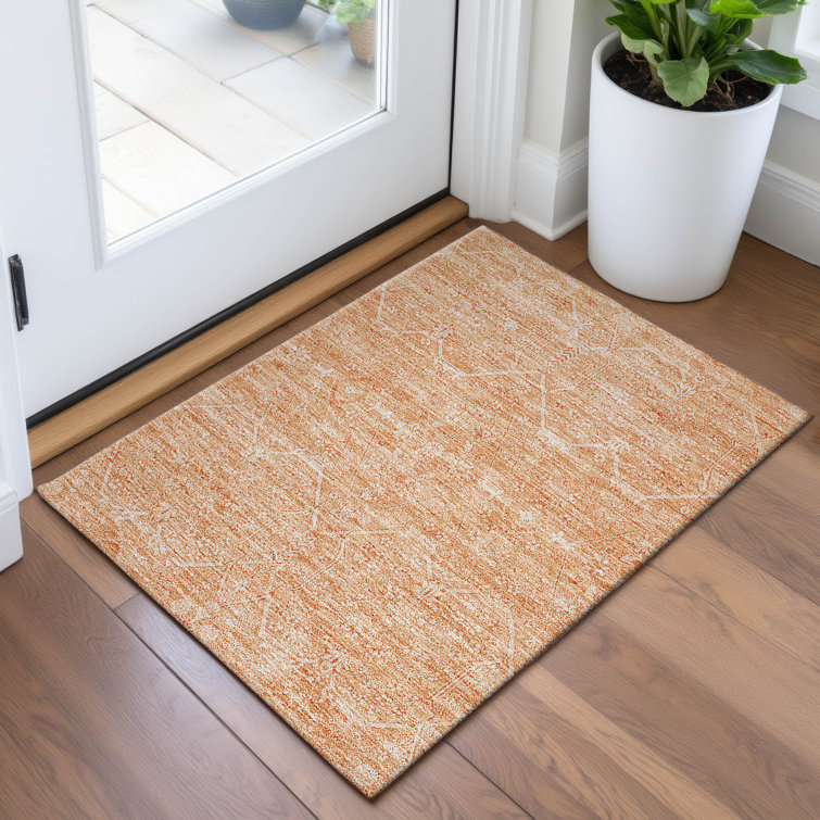 Premium Machine Washable Barry AMF1224 Panel Rug
