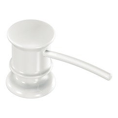 Soap Dispenser, Glacier