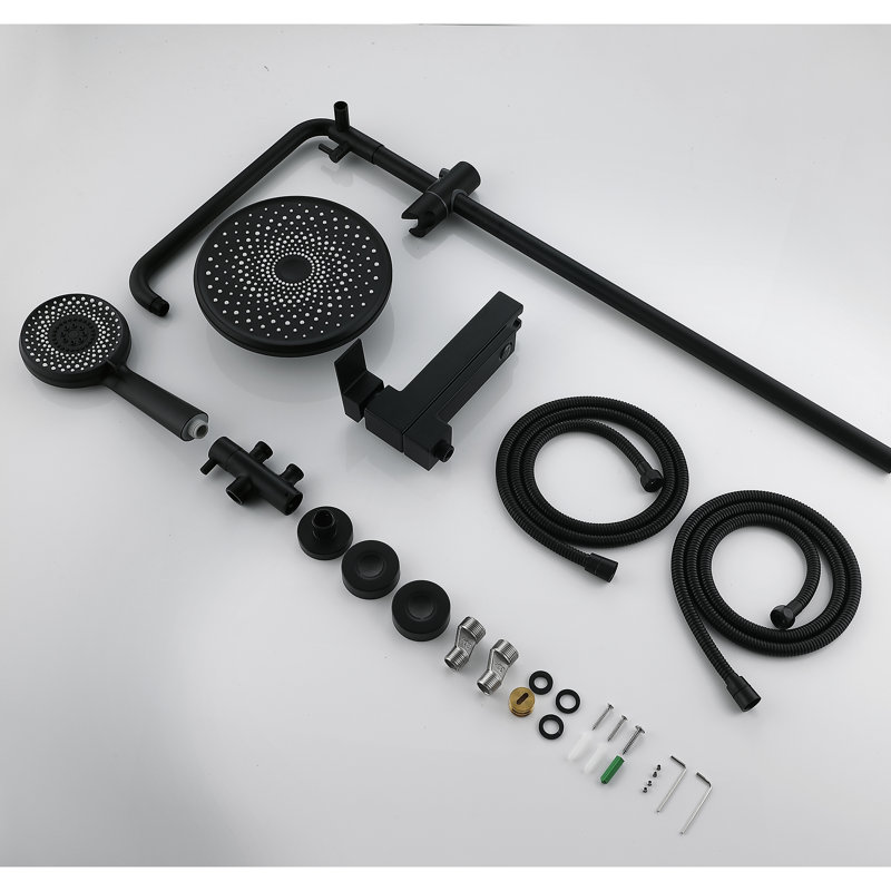 Complete Shower System