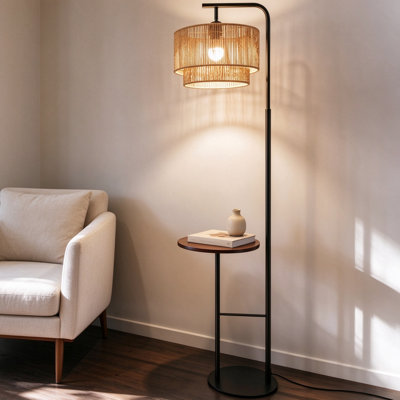 170 H cm Traditional Floor Lamp