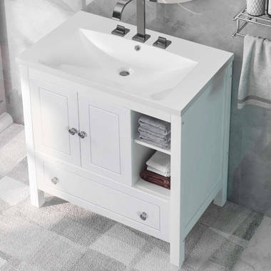 Bathroom Vanity vs Bathroom Cabinet - Is There a Difference?