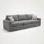 Canapé inclinable électrique sans fil 3 pièces Canopy Power-794068464-794068477