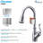 OAKLAND Pull Down Kitchen Faucet-56837796