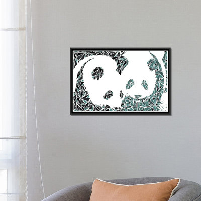 " Panda Couple "