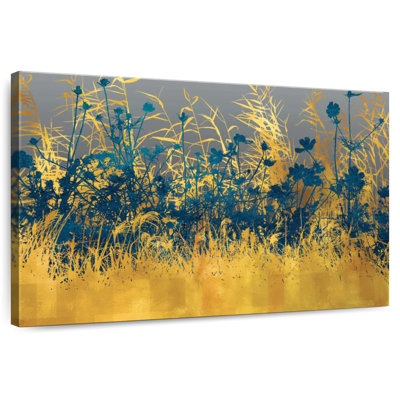 Harnek Golden Field Foliage