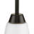 Charleston 1 - Light Single Pendant