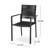 Patio Dining Chairs