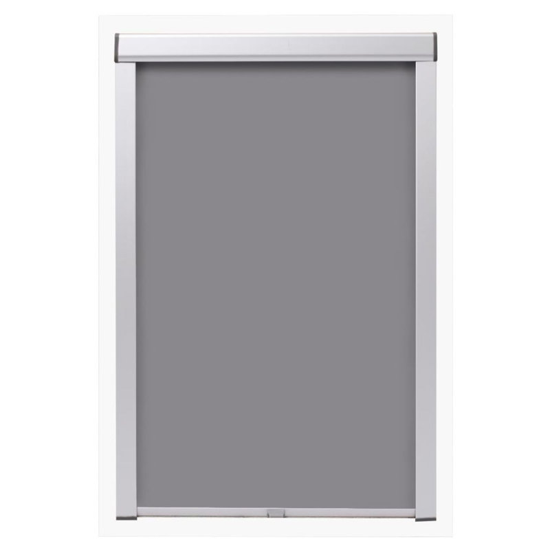 Blackout Roller Blind, 78cm x 98cm, Beige