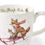 Classic Wrendale Designs, The Sleigh Ride Mug