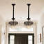 Wedowee 1 - Light Chandelier