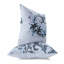 Indoor / Outdoor Floral Square Cushion-1319176195-1319176196