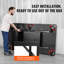 Table de billard avec patins VEVOR-99444337