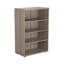 Buariki 120cm H x 80cm W Standard Bookcase-16413489