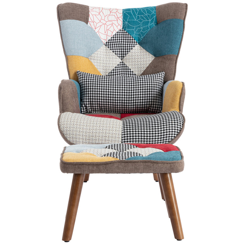 Upholstered Armchair