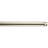 18" White Ceiling Fan Downrod-915522181-915522228
