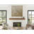 Dogberry Collections Rustic Mantel Shelf-568438479-568438451