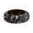 Glass Bowl with Modern Casual Design, Contemporary Silhouette, Sleek Decorative Structure, Handcrafted Artistic Texture, Versatile Accent Style, Sculptural Profile, Durable Statement Piece