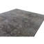 Tapis brun et gris de haute qualité noué à la main