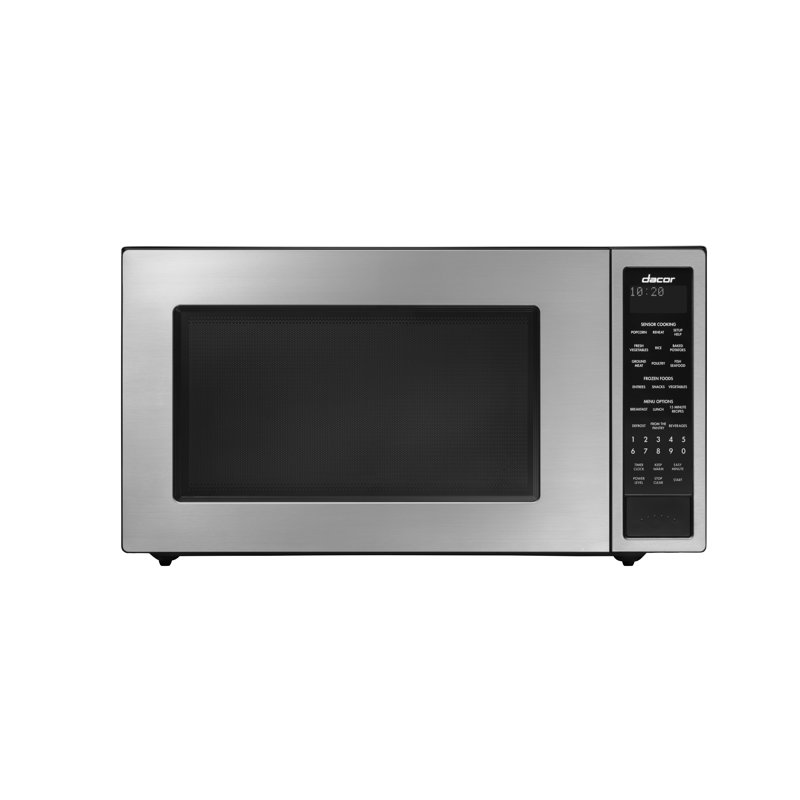 Professional Dacor 24" 2 cu ft. 1100 - Watt Countertop Microwave with Sensor Cooking