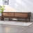 Black walnut solid wood end table