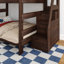 Modern Farmhouse Bunk Bed With Staircase-1901218866-1901218871