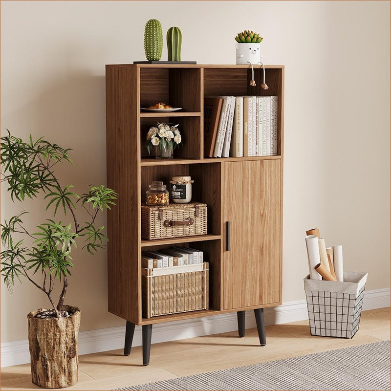 103.9cm H x 60cm W Bookcase