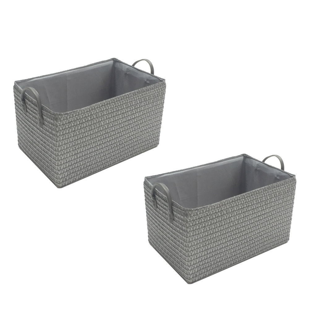 Agarwal Fabric Basket