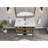 48" Solid Wood Single Bathroom Vanity with 1” Engineered Stone Top-310322019