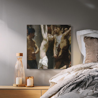 Pauley Wrapped Canvas Print Set