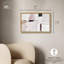 "Dark Patch", reproduction d'art sur toile par Art Remedy, cadre doré, 24 x 16-99770377-99770381